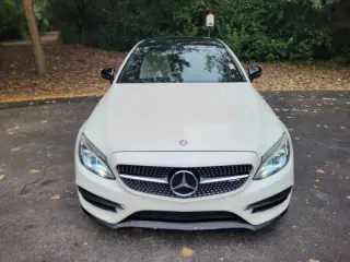 Clase C Mercedes-Benz 2017