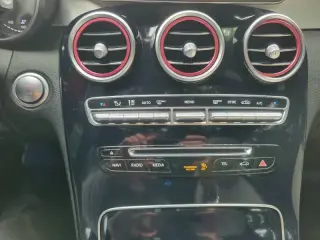 Clase C Mercedes-Benz 2017