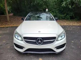 Clase C Mercedes-Benz 2017