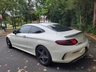 Clase C Mercedes-Benz 2017