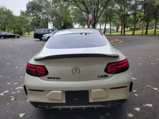 Clase C Mercedes-Benz 2017
