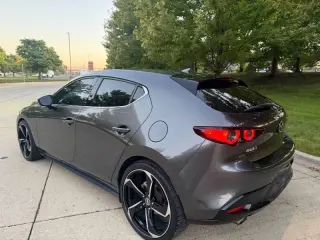 Mazda Mazda3 Hatchback 2020 de Mazda