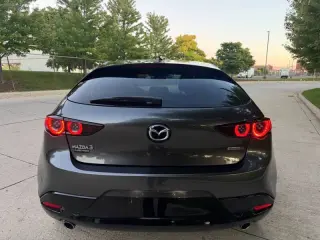 Mazda Mazda3 Hatchback 2020 de Mazda