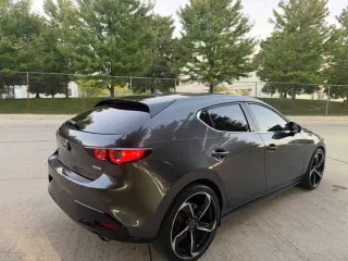 Mazda Mazda3 Hatchback 2020 de Mazda