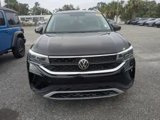 Volkswagen Taos 2022 AWD SE 4Motion 4p SUV