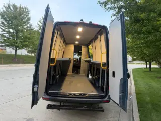 Mercedes-Benz Sprinter 2019