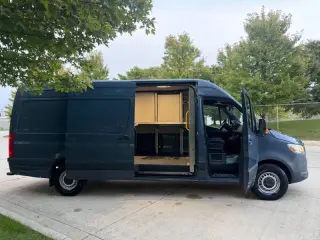 Mercedes-Benz Sprinter 2019