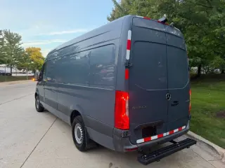 Mercedes-Benz Sprinter 2019