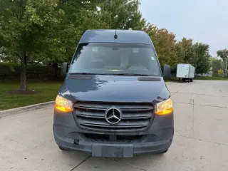 Mercedes-Benz Sprinter 2019