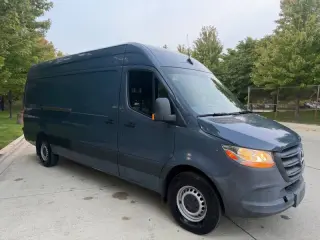 Mercedes-Benz Sprinter 2019