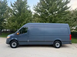 Mercedes-Benz Sprinter 2019