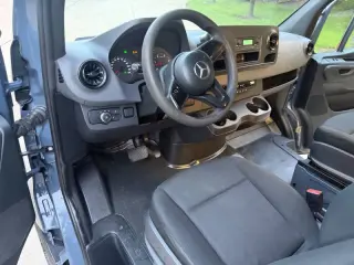Mercedes-Benz Sprinter 2019
