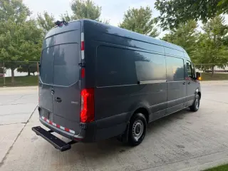 Mercedes-Benz Sprinter 2019