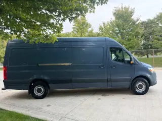 Mercedes-Benz Sprinter 2019