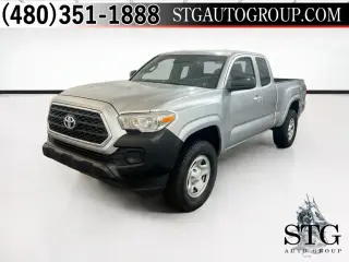 Toyota Tacoma 2022 4x2 SR 4dr Access Cab 6.1 ft LB
