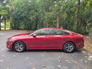 Kia K5 2022
