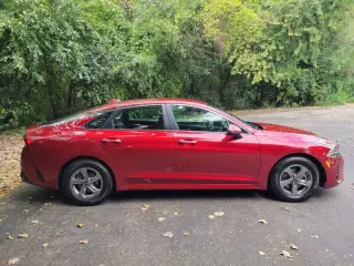 Kia K5 2022