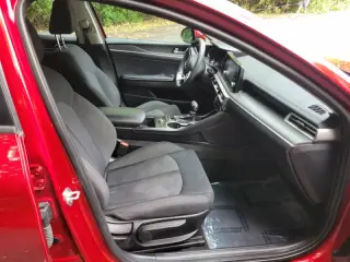 Kia K5 2022
