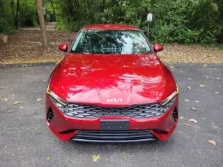 Kia K5 2022