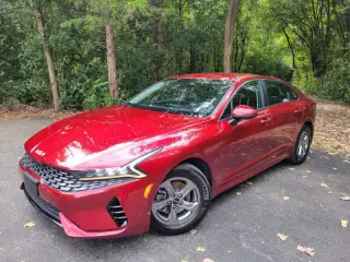 Kia K5 2022