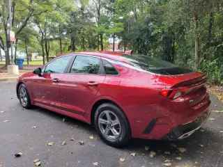 Kia K5 2022