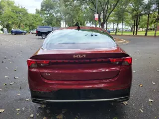 Kia K5 2022