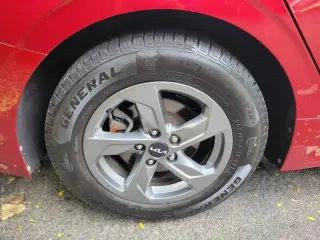 Kia K5 2022