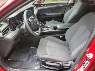 Kia K5 2022