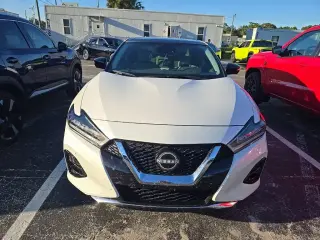 Nissan Maxima 2023 3.5 Platinum 4dr Sedan