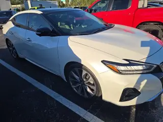 Nissan Maxima 2023 3.5 Platinum 4dr Sedan