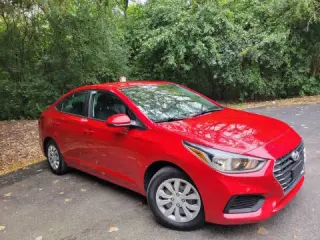 Hyundai Accent 2022