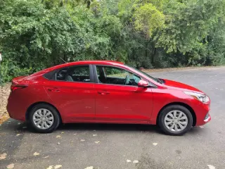 Hyundai Accent 2022