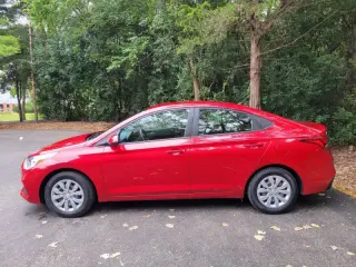 Hyundai Accent 2022