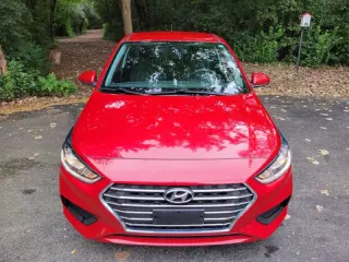 Hyundai Accent 2022