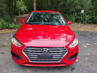 Hyundai Accent 2022