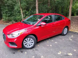 Hyundai Accent 2022