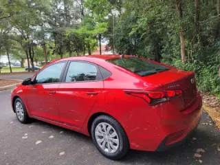 Hyundai Accent 2022
