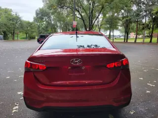Hyundai Accent 2022