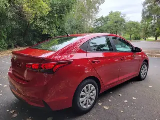 Hyundai Accent 2022