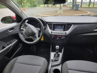 Hyundai Accent 2022