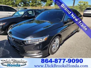 Honda Accord 2019 LX 4dr Sedan
