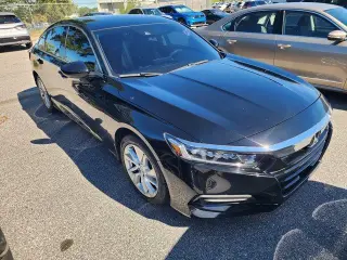 Honda Accord 2019 LX 4dr Sedan