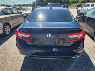 Honda Accord 2019 LX 4dr Sedan
