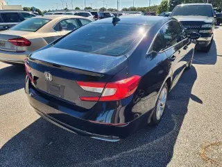 Honda Accord 2019 LX 4dr Sedan