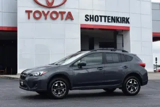 Subaru Crosstrek 2020 AWD Premium 4dr Crossover 6M