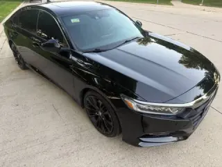 Honda Accord 2018