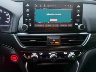 Honda Accord 2018