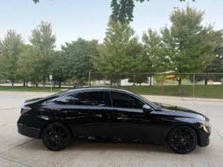Honda Accord 2018