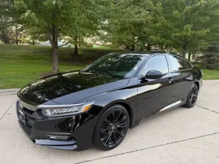 Honda Accord 2018
