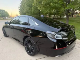 Honda Accord 2018